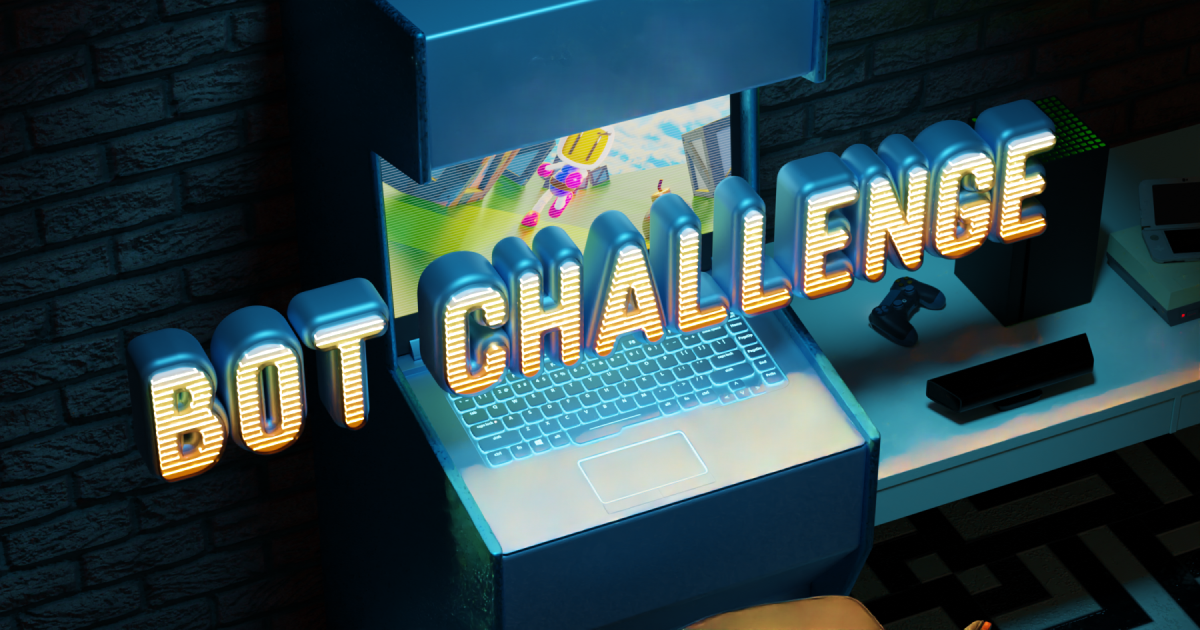 EPAM Bot Challenge — щасливе дитинство штучного інтелекту 